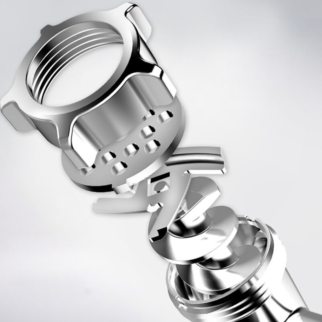 Электрическая мясорубка Liven JRJ-B2 500W Multifunction Meat Grinder (JRJ-B2)