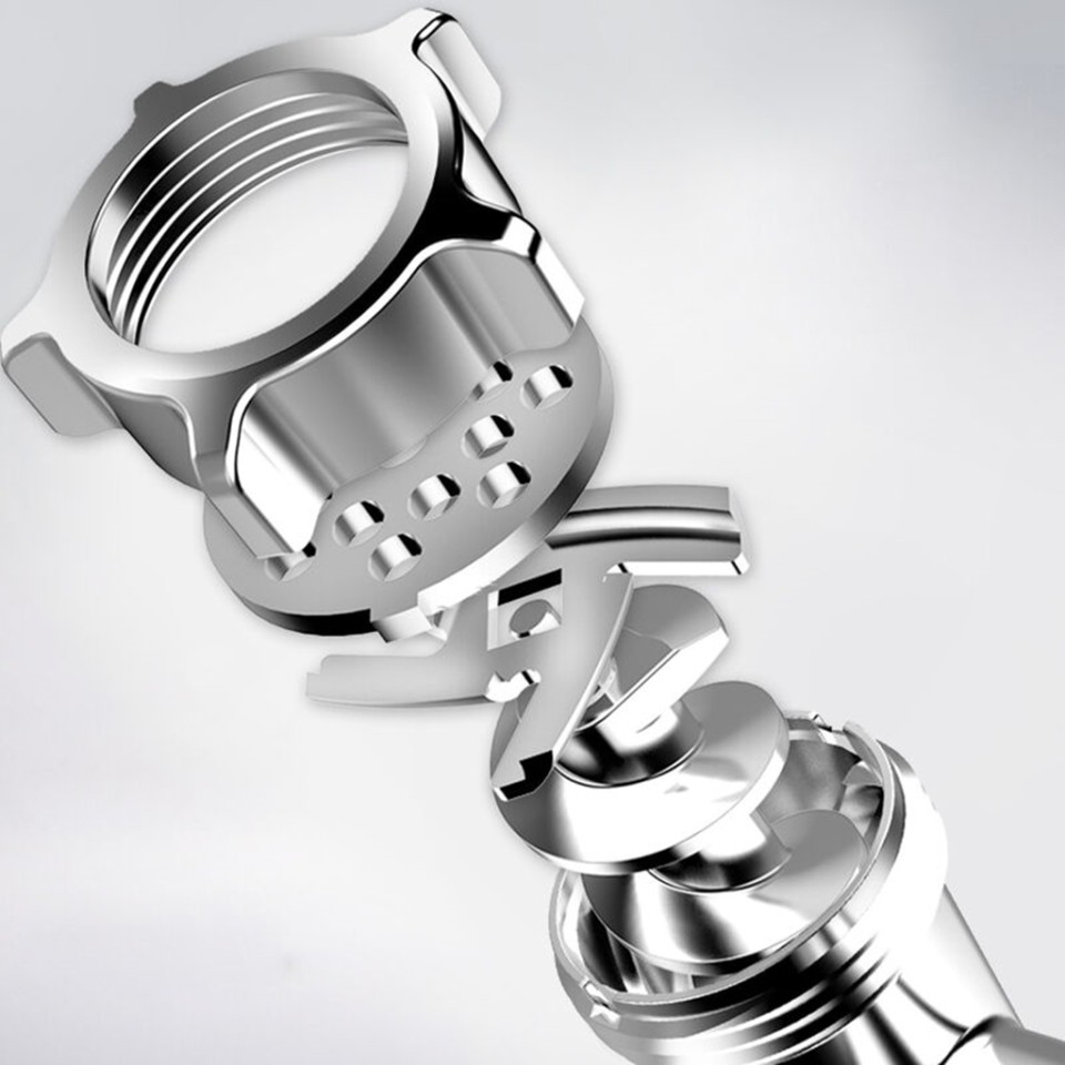 Электрическая мясорубка Liven JRJ-B2 500W Multifunction Meat Grinder (JRJ-B2)