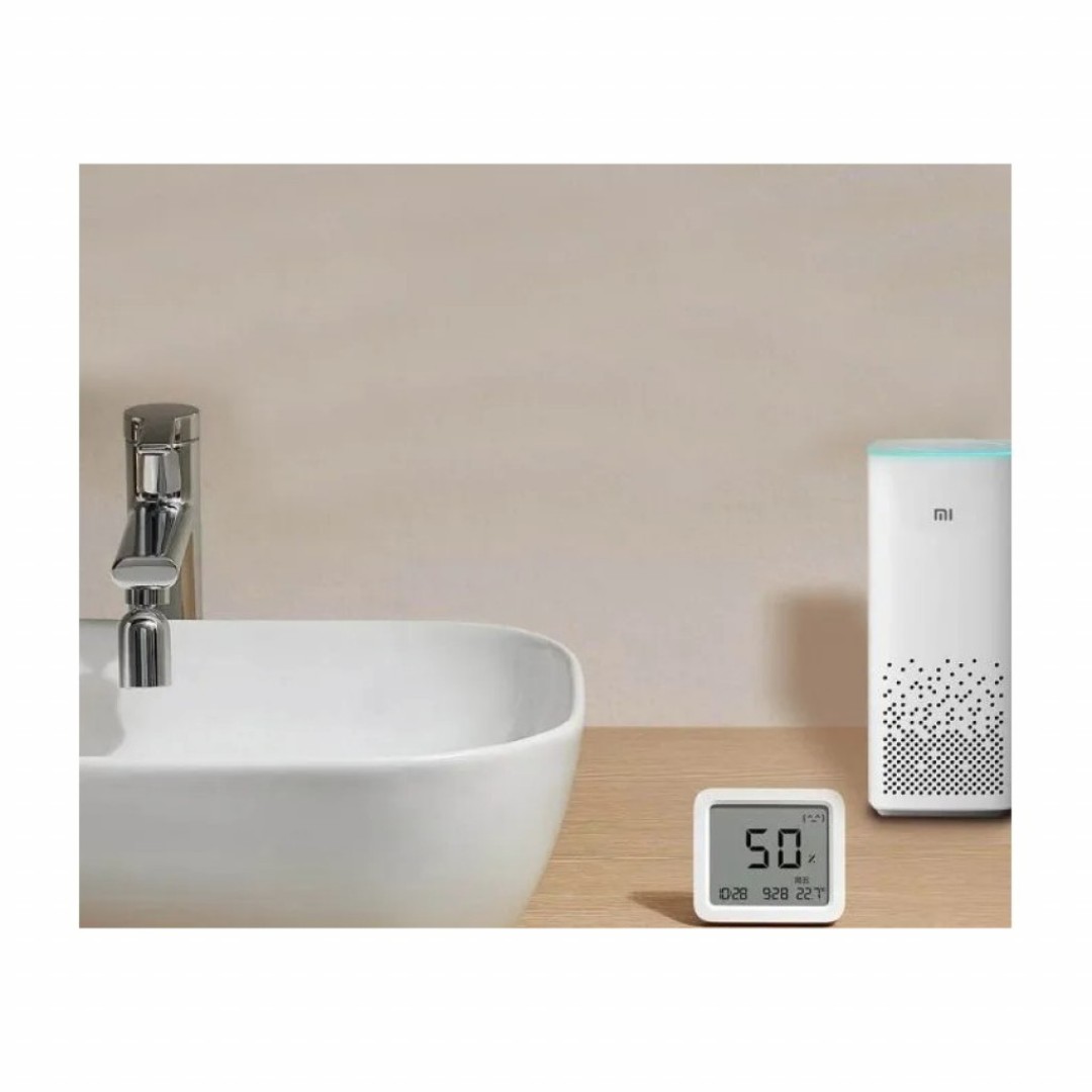 Метеостанция Xiaomi Mijia Intelligent Thermometer 3 (MJWSD05MMC)