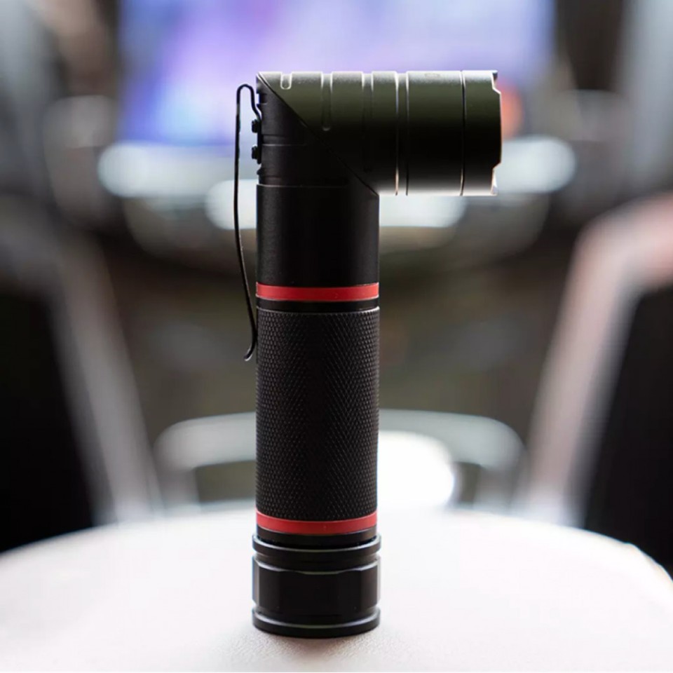 Фонарь 3 в 1 Xiaomi Wiha Ultraviolet Multi-function Flashlight