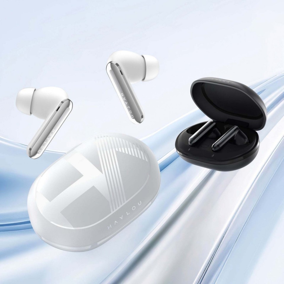 Беспроводные наушники Xiaomi Haylou Mori Pro