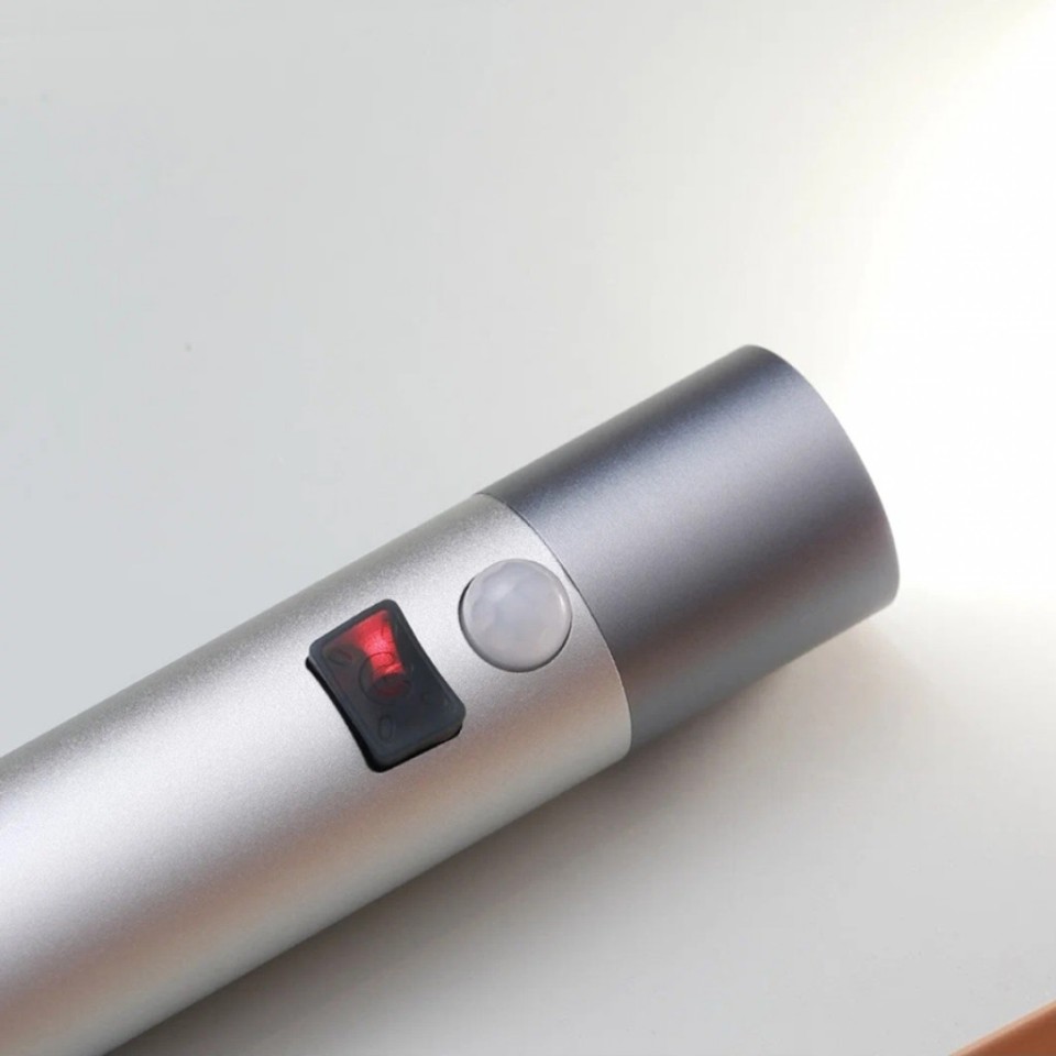 Фонарь Xiaomi NexTool Multi-function Induction Flashlight (NE0137)