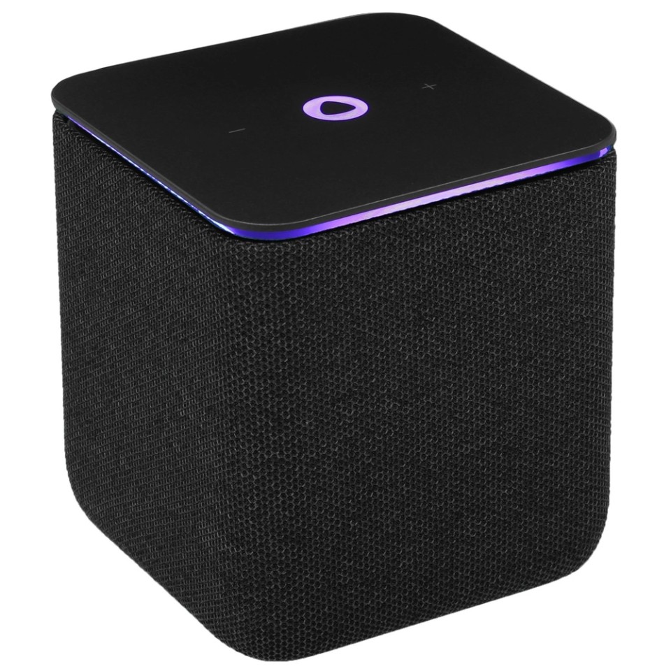 Умная колонка Яндекс Станция Миди (YNDX-00054BLK)
