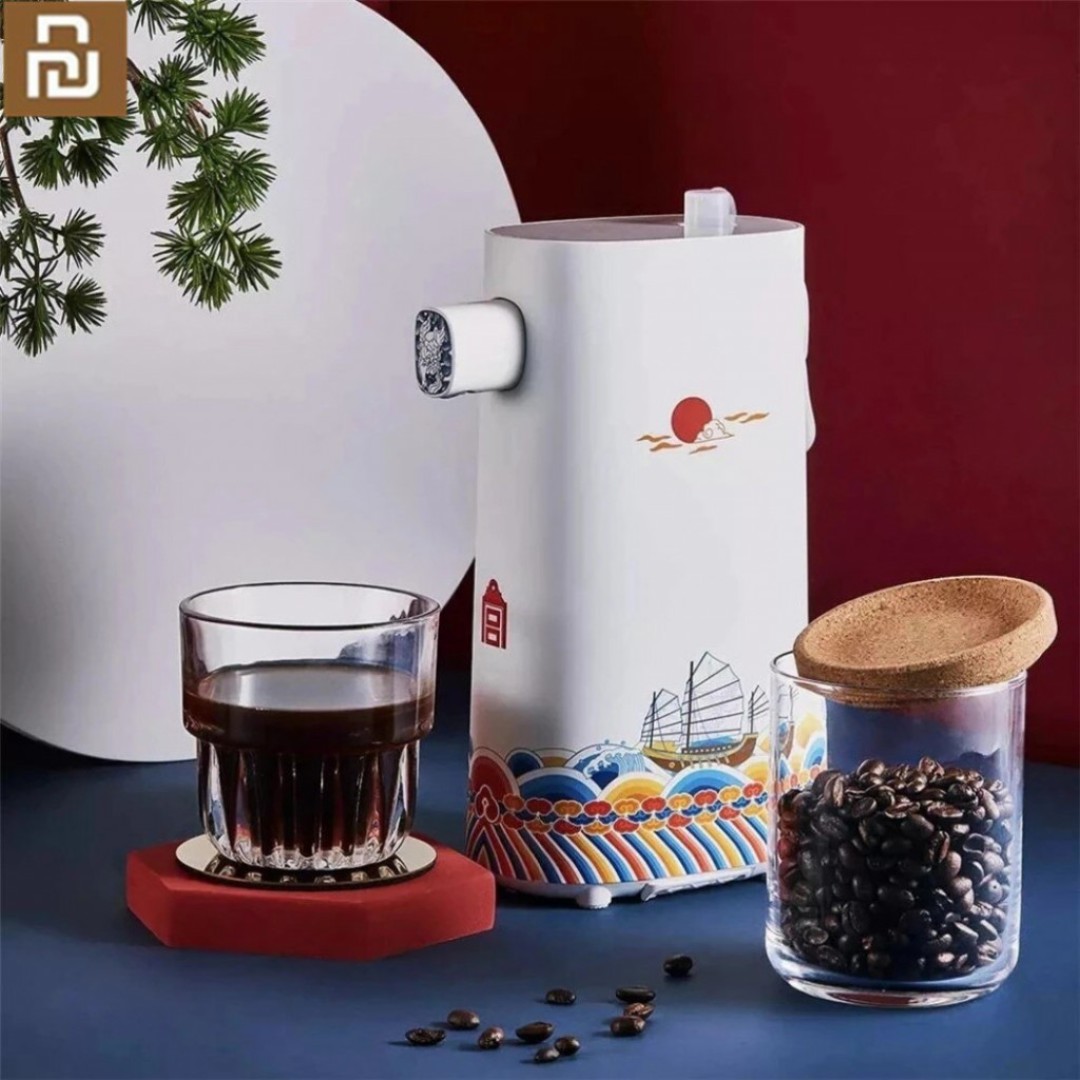 Диспенсер для горячей воды Xiaomi Bihai Qingxin Portable Instant Hot Water Dispenser (KEI9003T-3C)