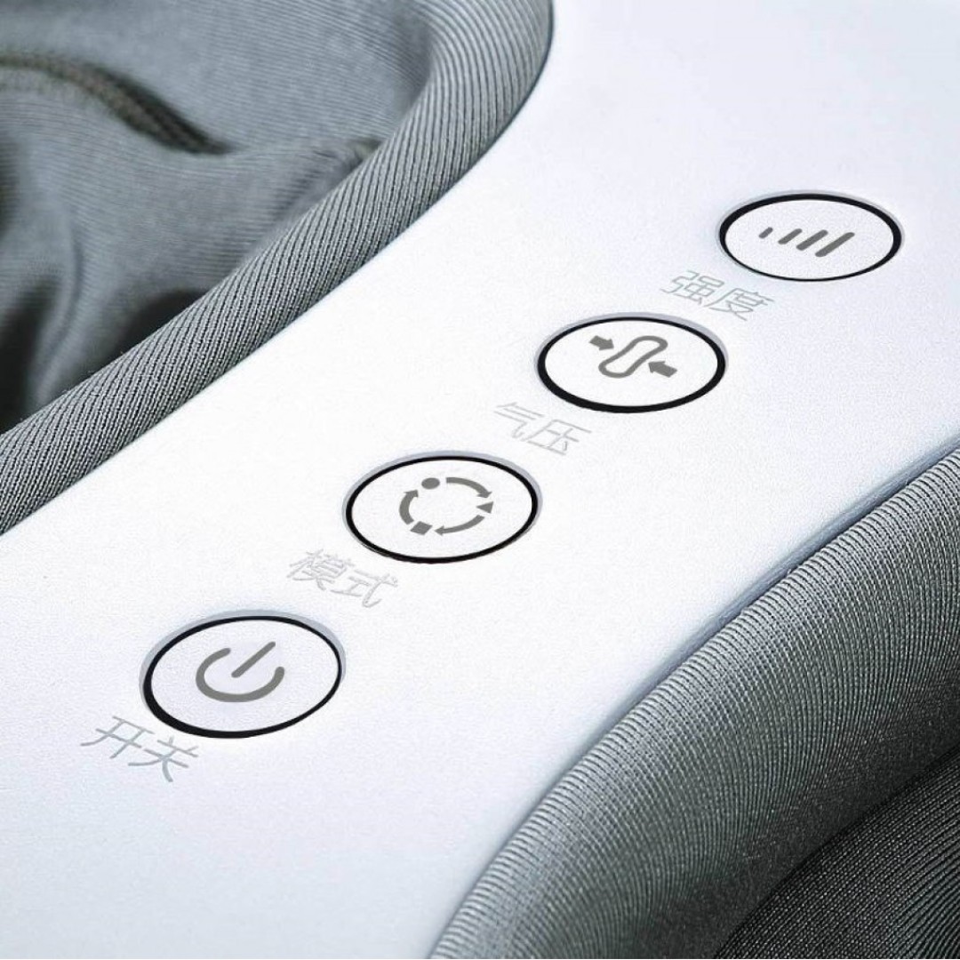 Массажер для ног Xiaomi Momoda Small Stool Foot Massager (SX380)