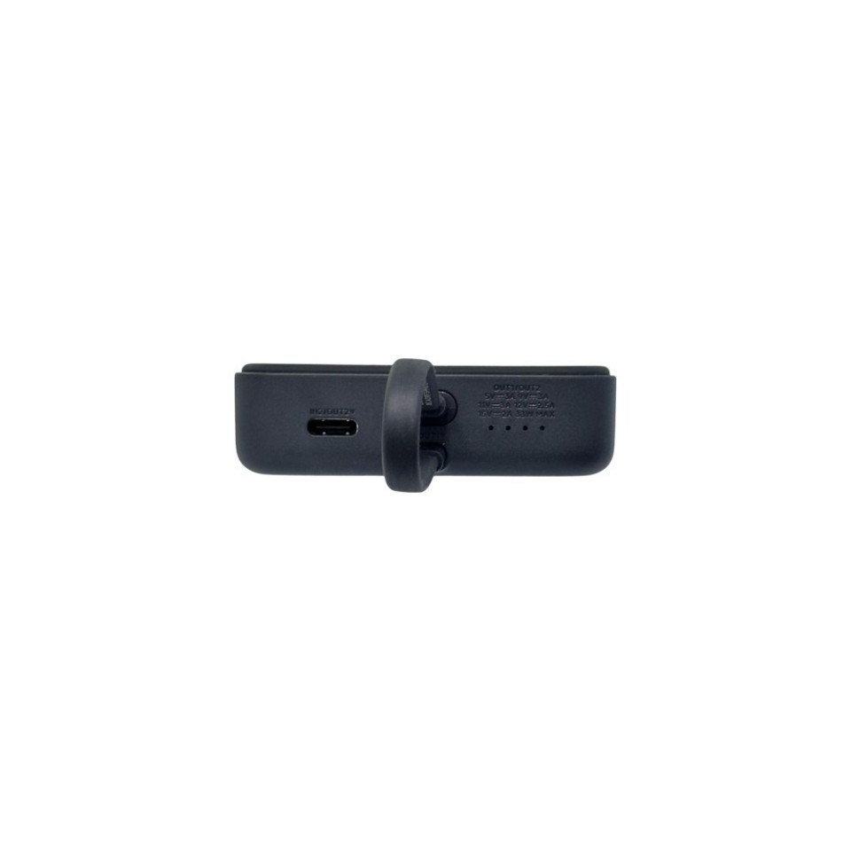Беспроводной внешний аккумулятор Xiaomi Mi Magnetic Power Bank With Cable USB-C 10000mAh 33W (WPB1007MI)