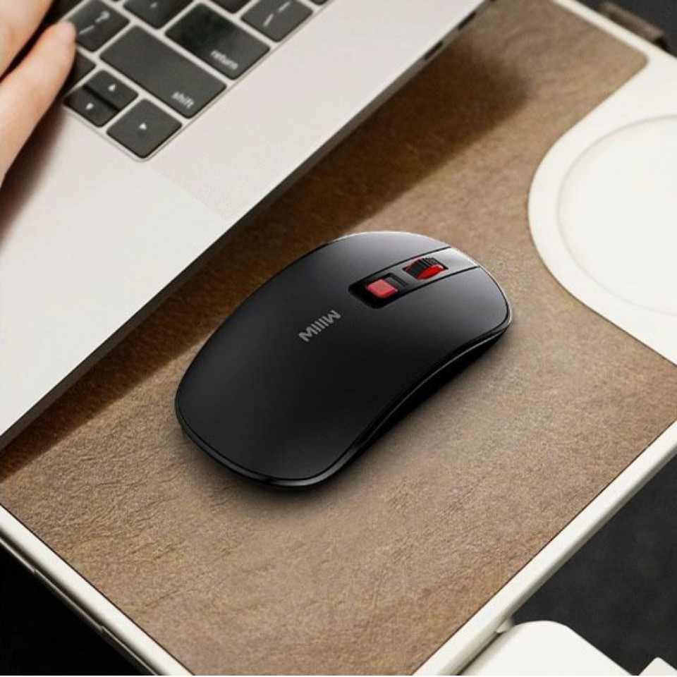 Мышь беспроводная Xiaomi MIIIW Wireless Mouse Lite (MW23M21)