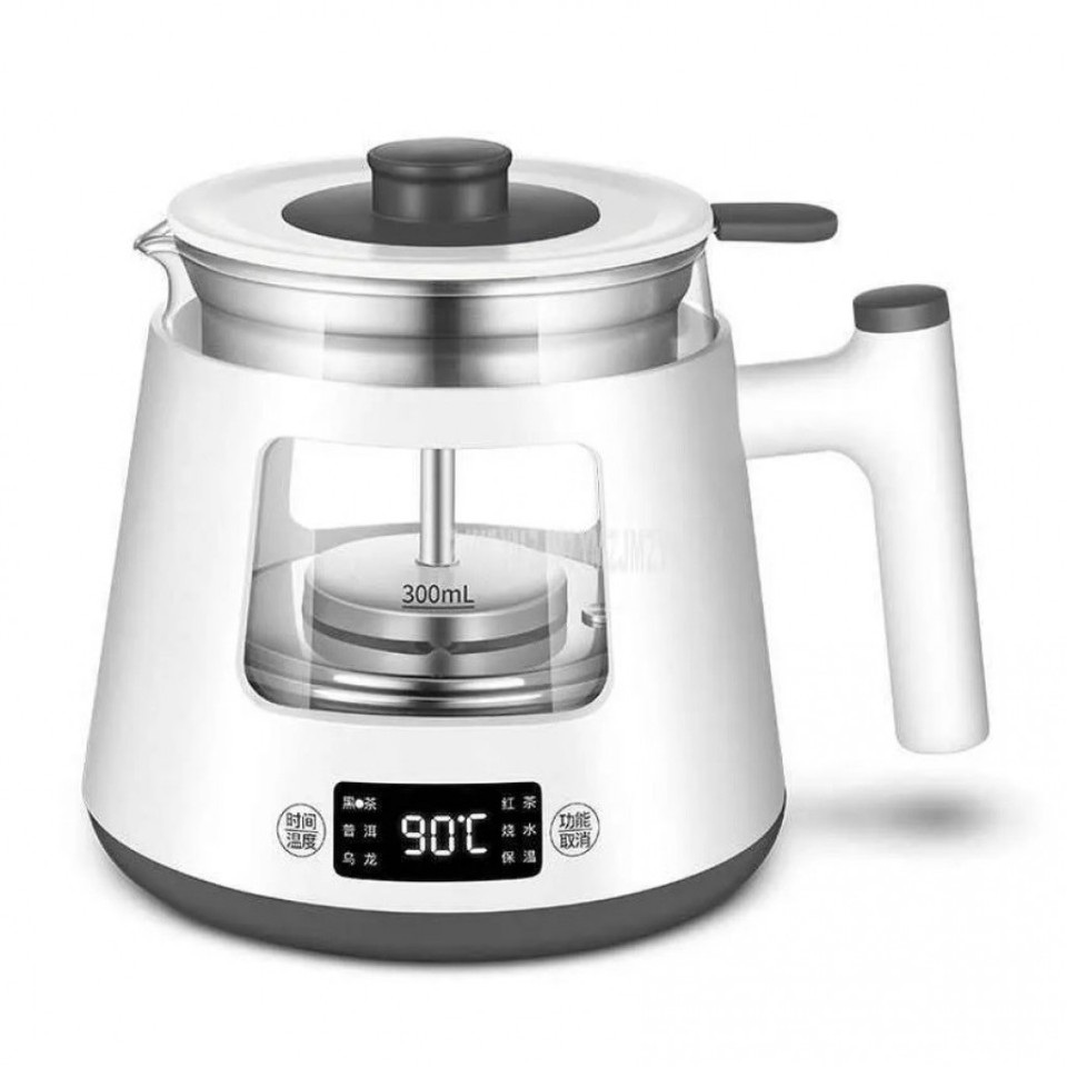 Электрический чайник Xiaomi Life Elements Automatic Steamer With Tea Maker (I19-H01)