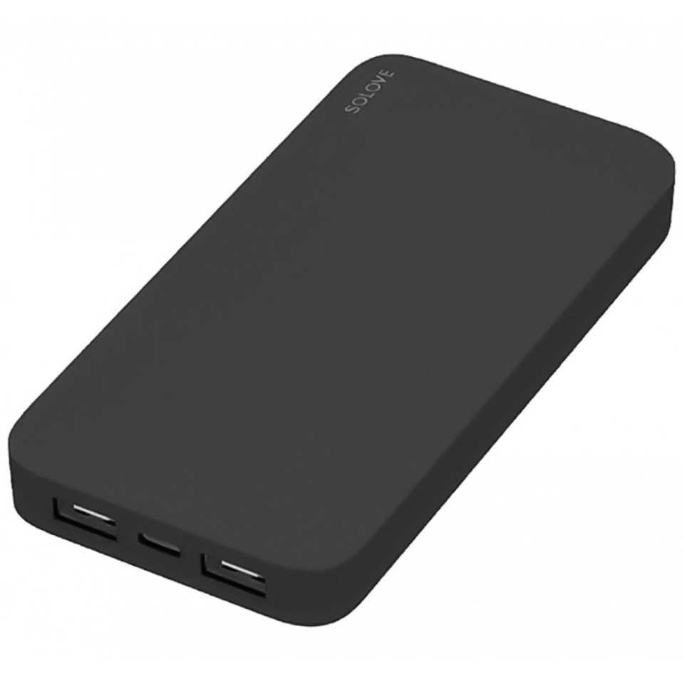 Внешний аккумулятор Xiaomi Solove 003M 20000mAh