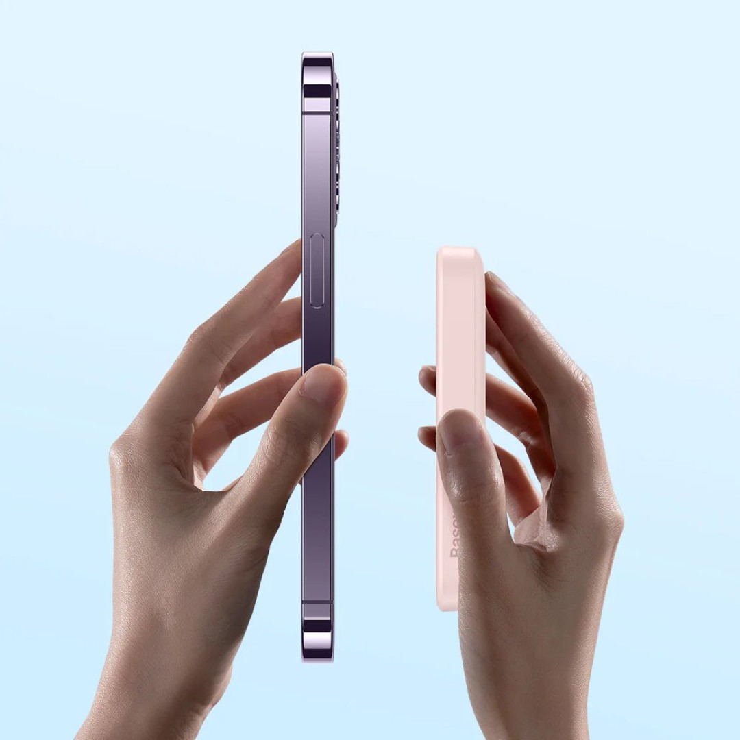 Внешний аккумулятор Baseus Magnetic Power Bank 6000mAh 20W (PPCX030001)