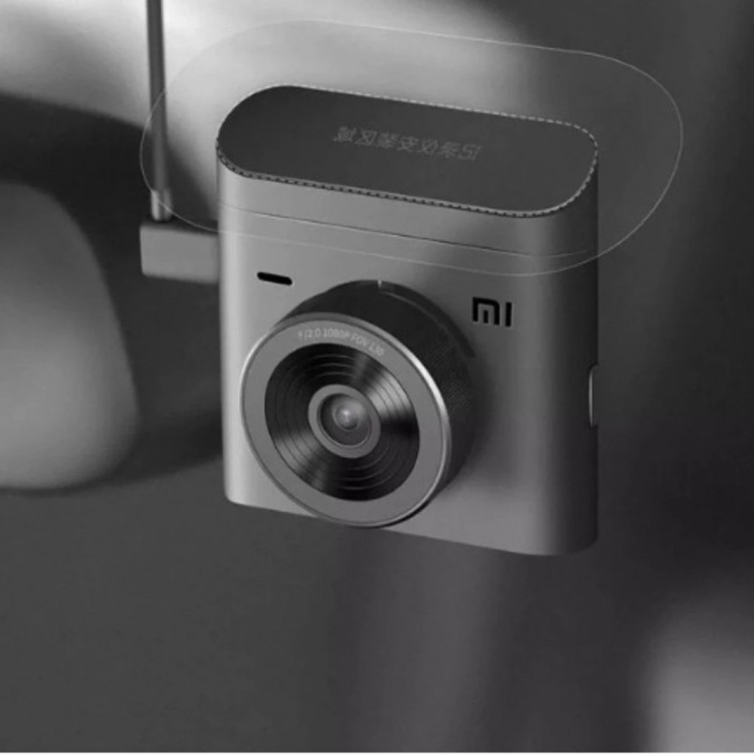 Видеорегистратор Xiaomi Driving Recorder 2 Standard Version (XMMJJLY03YS)
