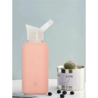 Бутылка Xiaomi Jordan Judy Water Glass Bottle Pink (P001)
