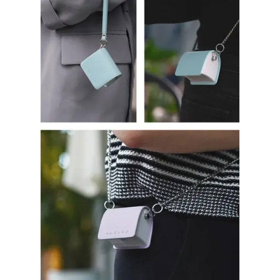 Беспроводные наушники Xiaomi Haylou T87 Lady Bag