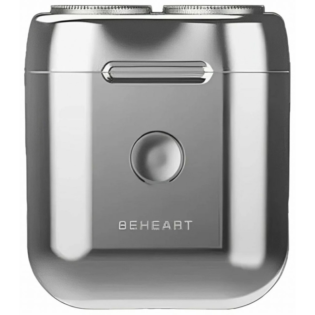 Подарочный набор Триммер Xiaomi BEHEART TS01 Black + Xiaomi BEHEART G520 Silver