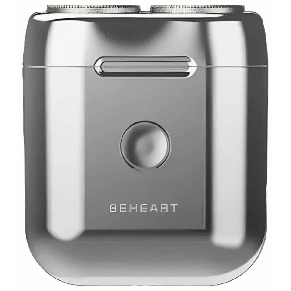 Подарочный набор Триммер Xiaomi BEHEART TS01 Black + Xiaomi BEHEART G520 Silver