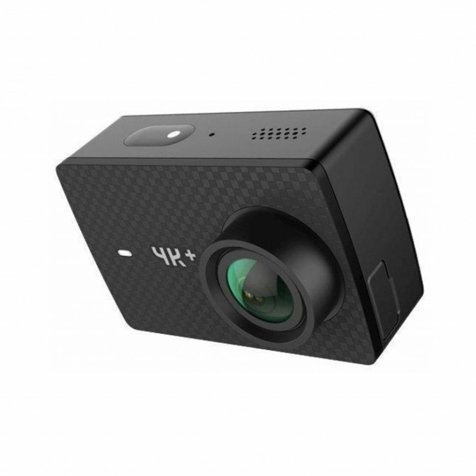 Экшн-камера Xiaomi YI 4K+ plus с аквабоксом