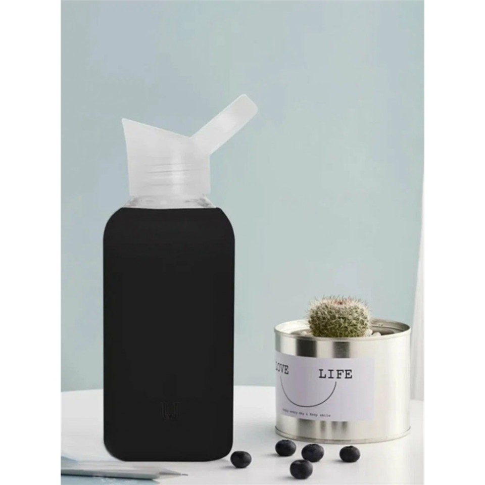 Бутылка Xiaomi Jordan Judy Water Glass Bottle Pink (P001)