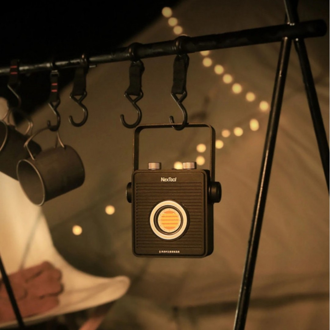 Фонарь для кемпинга с радио Xiaomi Nextool Outdoor Camping Light Portable (NE20093)