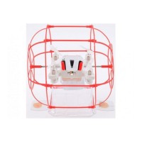 Радиоуправляемый квадрокоптер Happy Cow в защитной сетке 2.4G RTF (777-370)