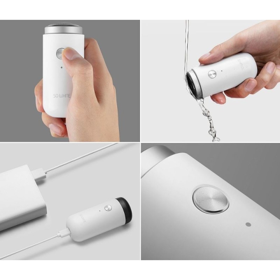 Электробритва So White Mini Electric Shaver ED1