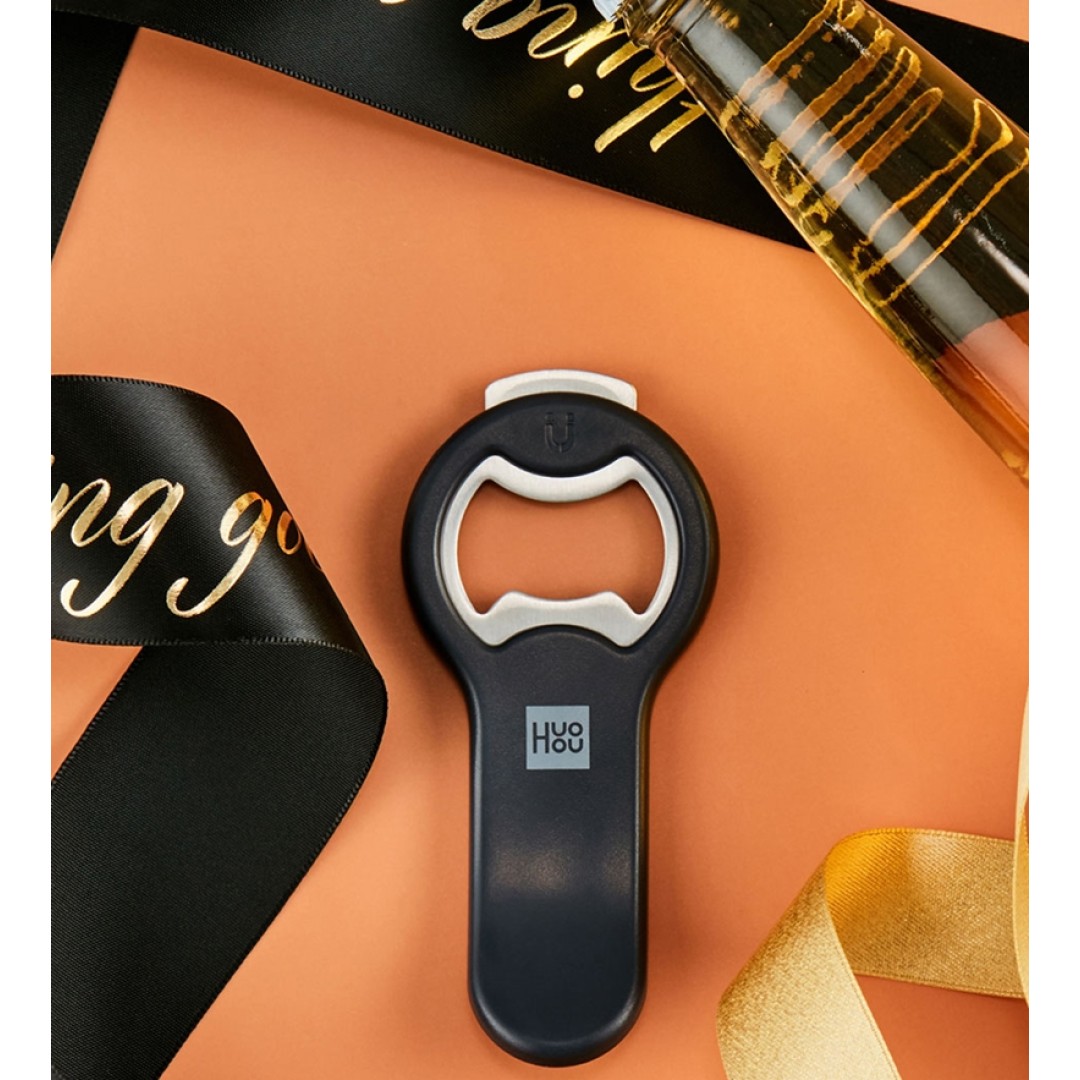 Открывалка для бутылок Xiaomi HuoHou Beer Cans Opener (HU0092)