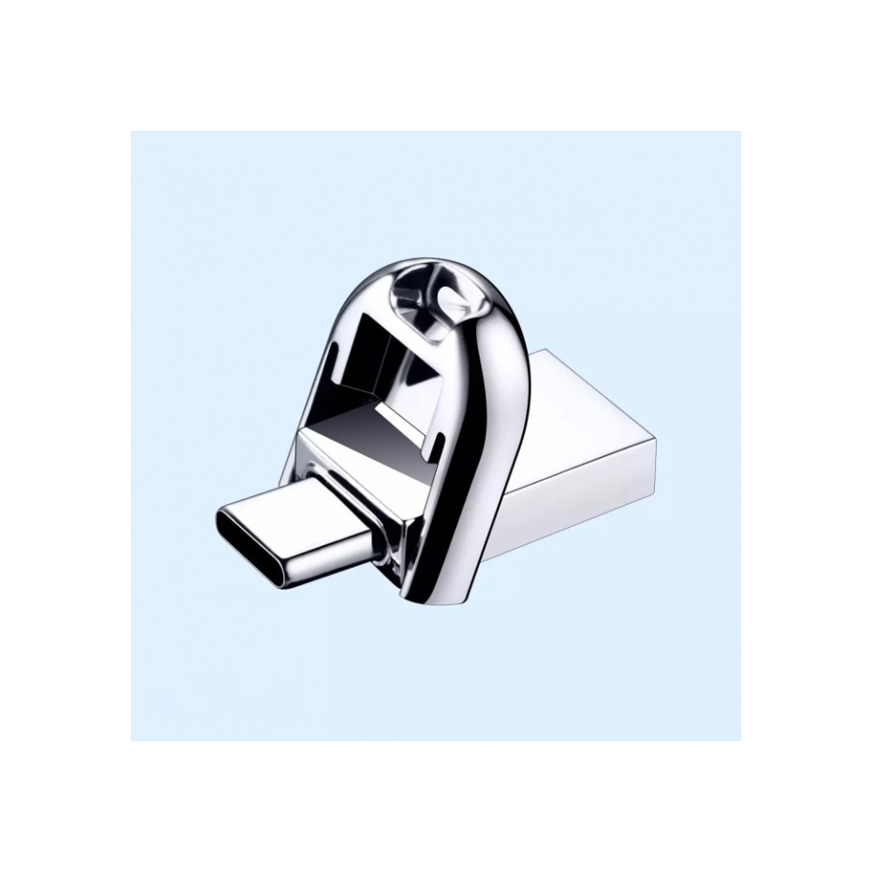 USB-Flash-накопитель Xiaomi Aigo American Consumers Mini Port U USB-Type-C 64G (U358)