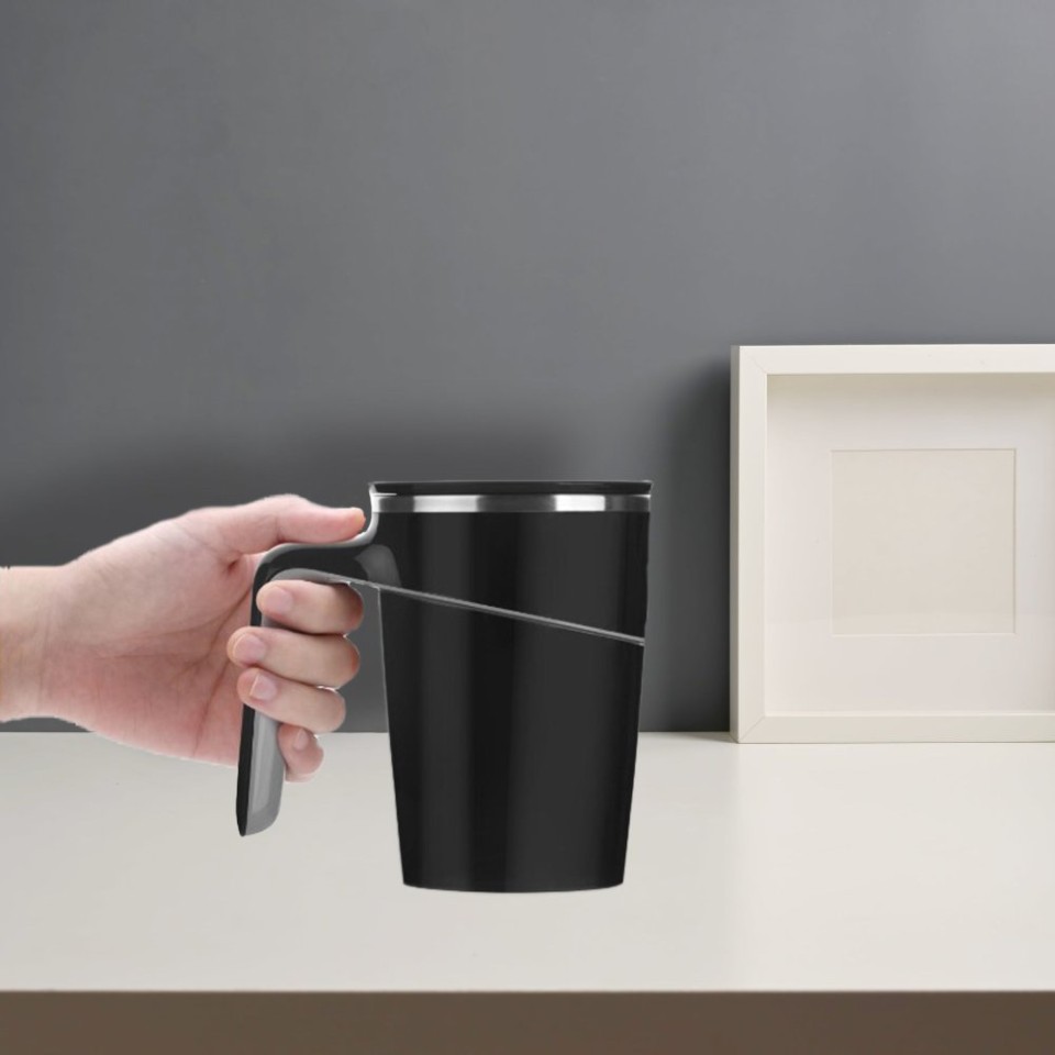 Термокружка Xiaomi ArtiArt Fiu Elegant Do Not Roll (DRIN002S/FIUYYBDB001)