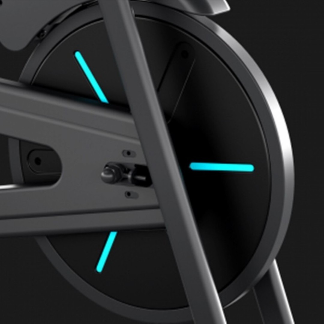 Велотренажер c 10-дюймовым экраном Xiaomi Xiao Qiao (Q100/Q100X)