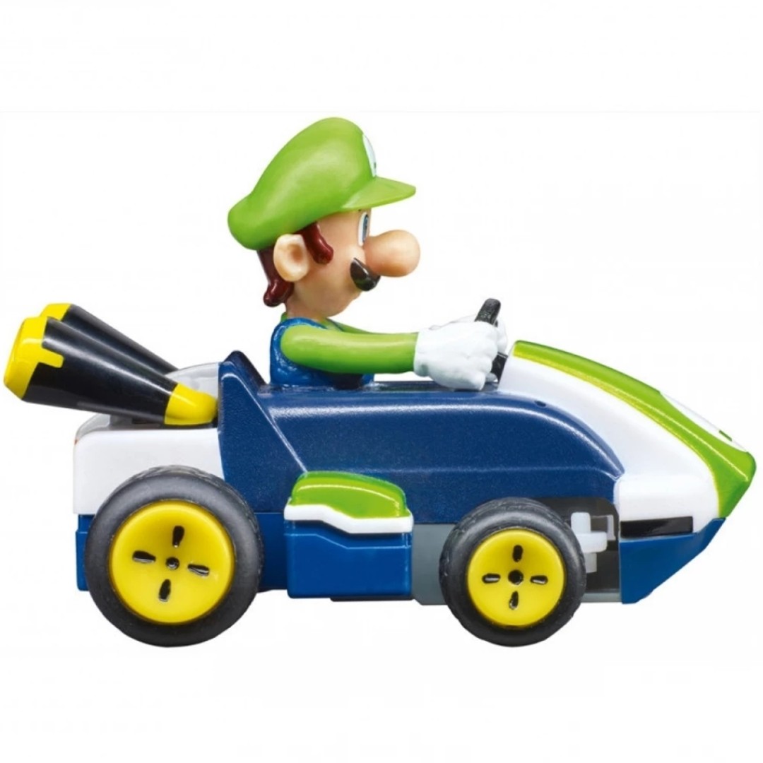 Радиоуправляемая гоночная машина Марио карт Xiaomi Carrera Youpin Луиджи (370430002)