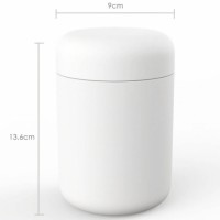 Термос для еды Xiaomi Pinlo 550 мл (PL-C550W1B)