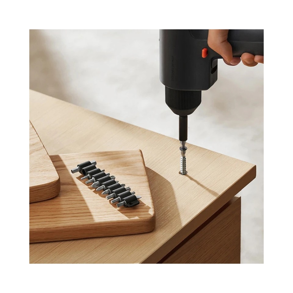 Аккумуляторная дрель-шуруповерт Xiaomi Mijia Brushless Smart Home Electric Drill 2 (MJWSDZ002QW)