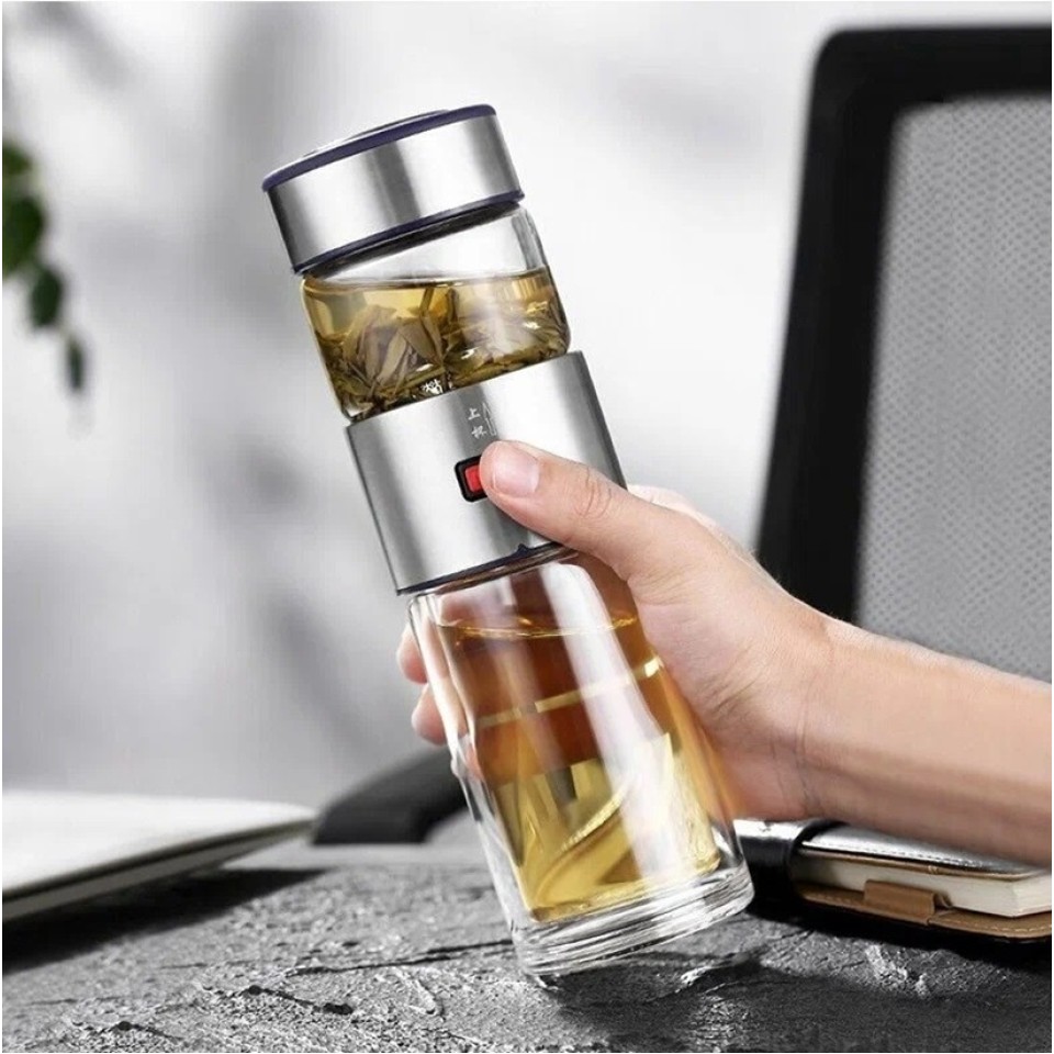 Заварочный термос 3D Craftsman Thermos 400 мл (GYBL740)