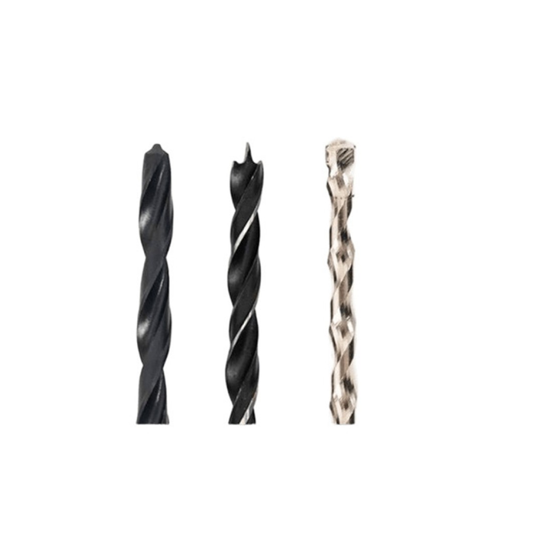 Набор инструментов Xiaomi AKKU AK721 (ударная дрель шуруповерт 600W)