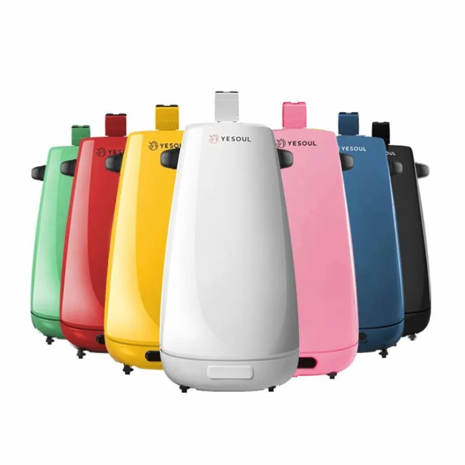 Электрическая беговая дорожка Xiaomi Yesoul Wild Beast Zero Gravity Smart Colorful Treadmill P30