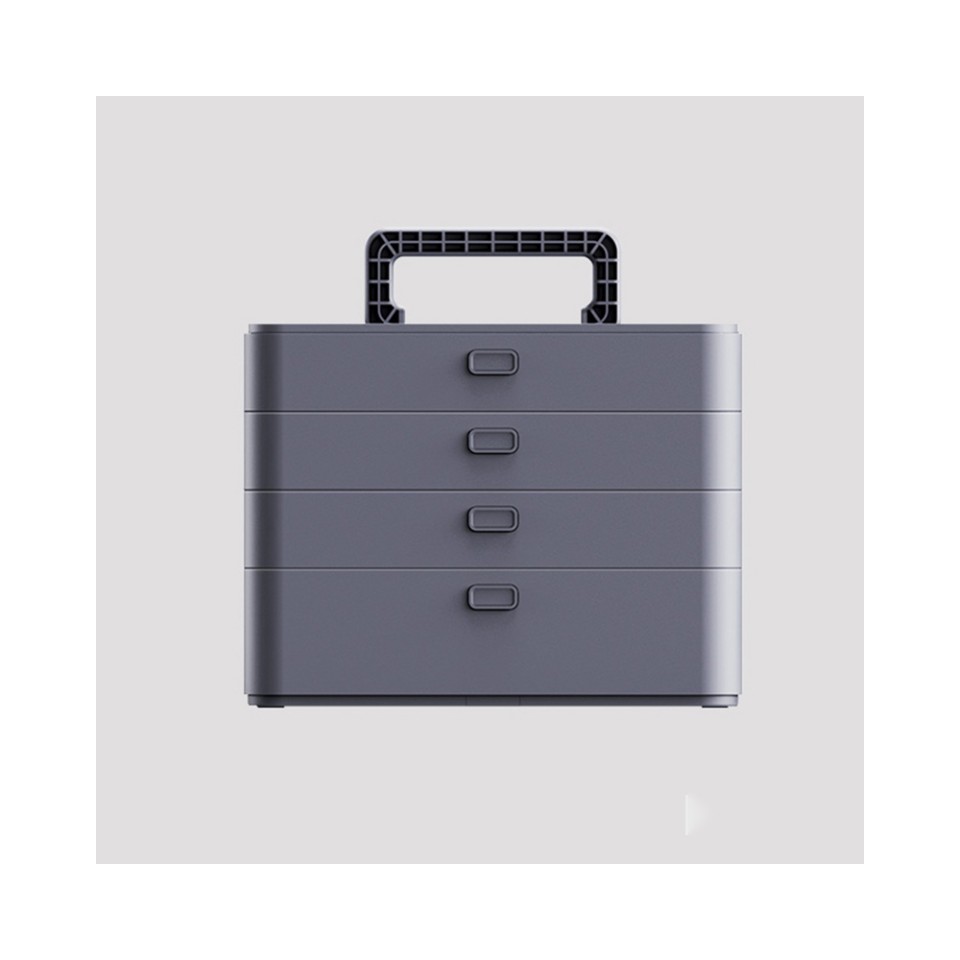 Набор инструментов Xiaomi JimiHome Multi-Function Repair Toolbox Set 71 шт (X3-ABC)