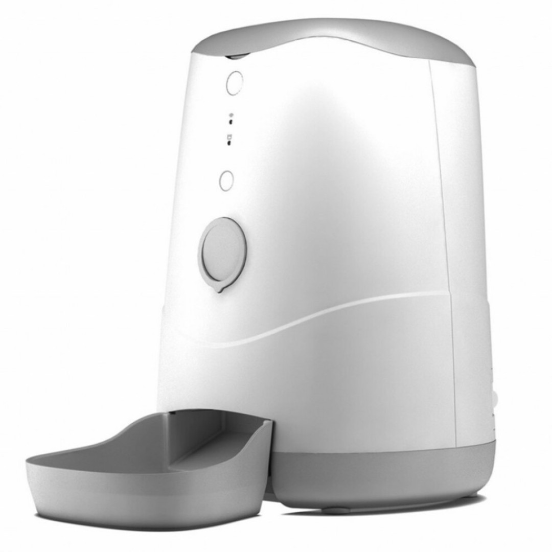 Умная автоматическая Wi-Fi кормушка Xiaomi Petoneer Nutri Feeder (FDW010)
