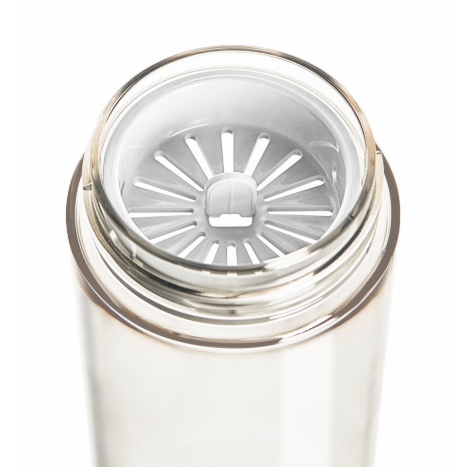 Бутылка для воды 600 мл Xiaomi Quange Tritan Bottle (SJ010301/SJ010302)