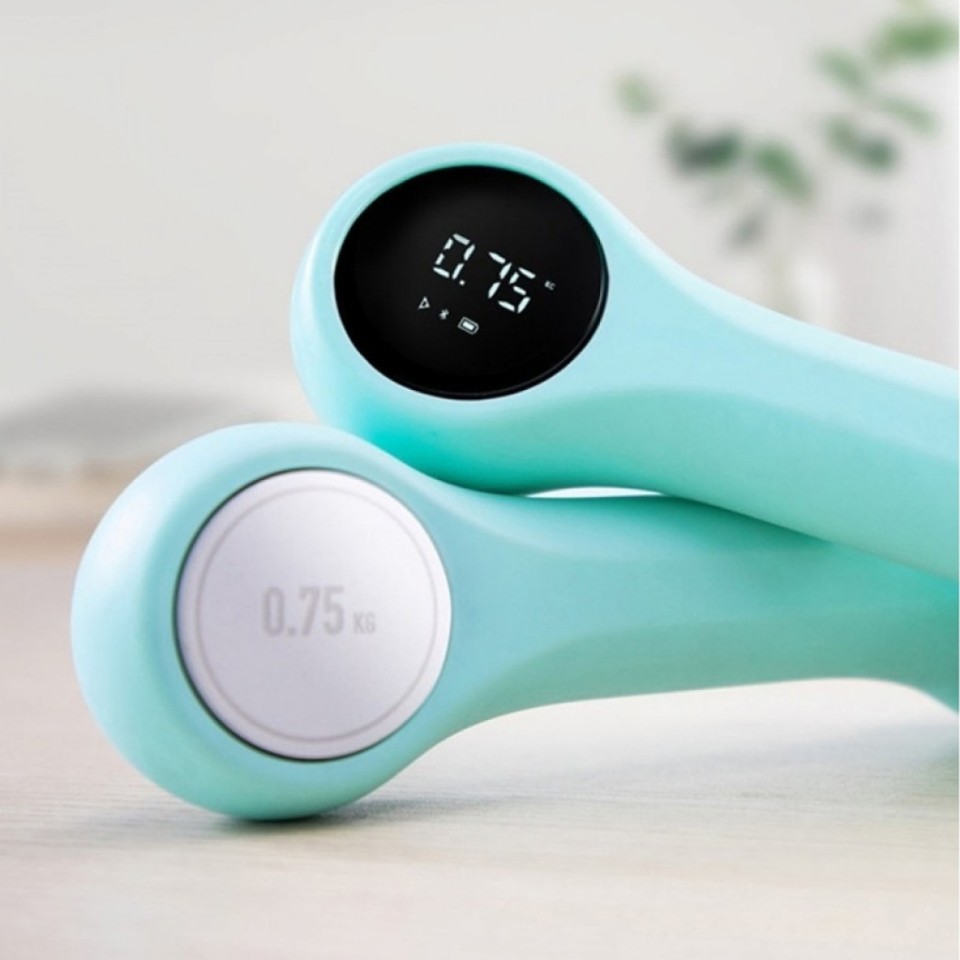 Спортивные гантели Xiaomi Move It Beat 0.75 кг (MVDB002)