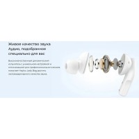 Беспроводные наушники Xiaomi Haylou T87 Lady Bag