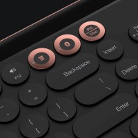 Клавиатура беспроводная Xiaomi MIIIW Keyboard Bluetooth Dual Mode (MWBK01)