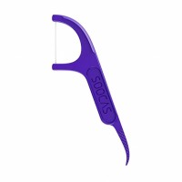 Зубная нить 50 шт Xiaomi Soocas Dental Floss Pick D1 Old Version