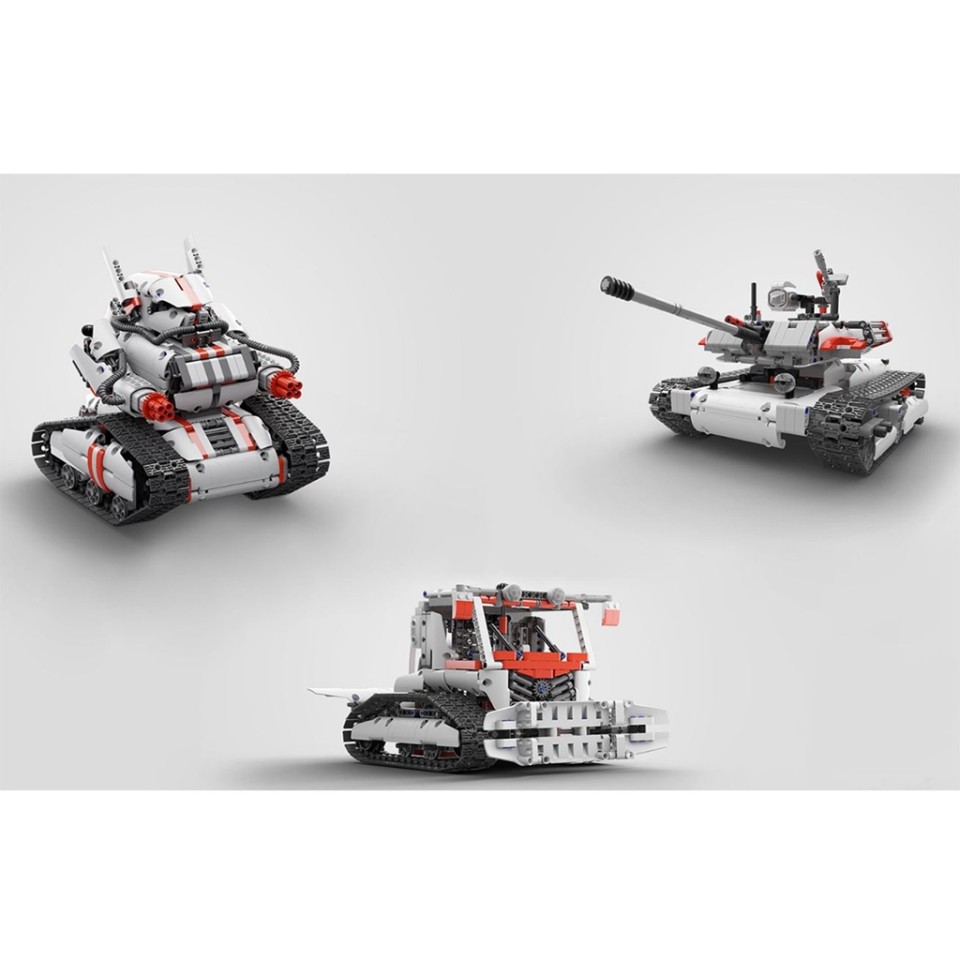 Умный конструктор Xiaomi Mitu Smart Building Toy Block 2 (BEV4135CN)