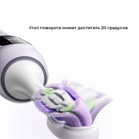 Зубная щетка Xiaomi Mijia Sonic Sweeping Electric Toothbrush Pro (MES610)