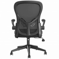 Кресло компьютерное Xiaomi HBADA Ergonomic Double Waist Chair (HDNY163WM)