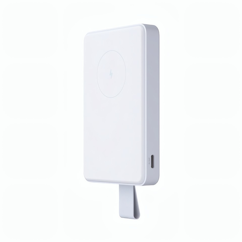 Беспроводной внешний аккумулятор Xiaomi Magnetic Power Bank 6000mAh (BHR9074GL/WPB0620MI)