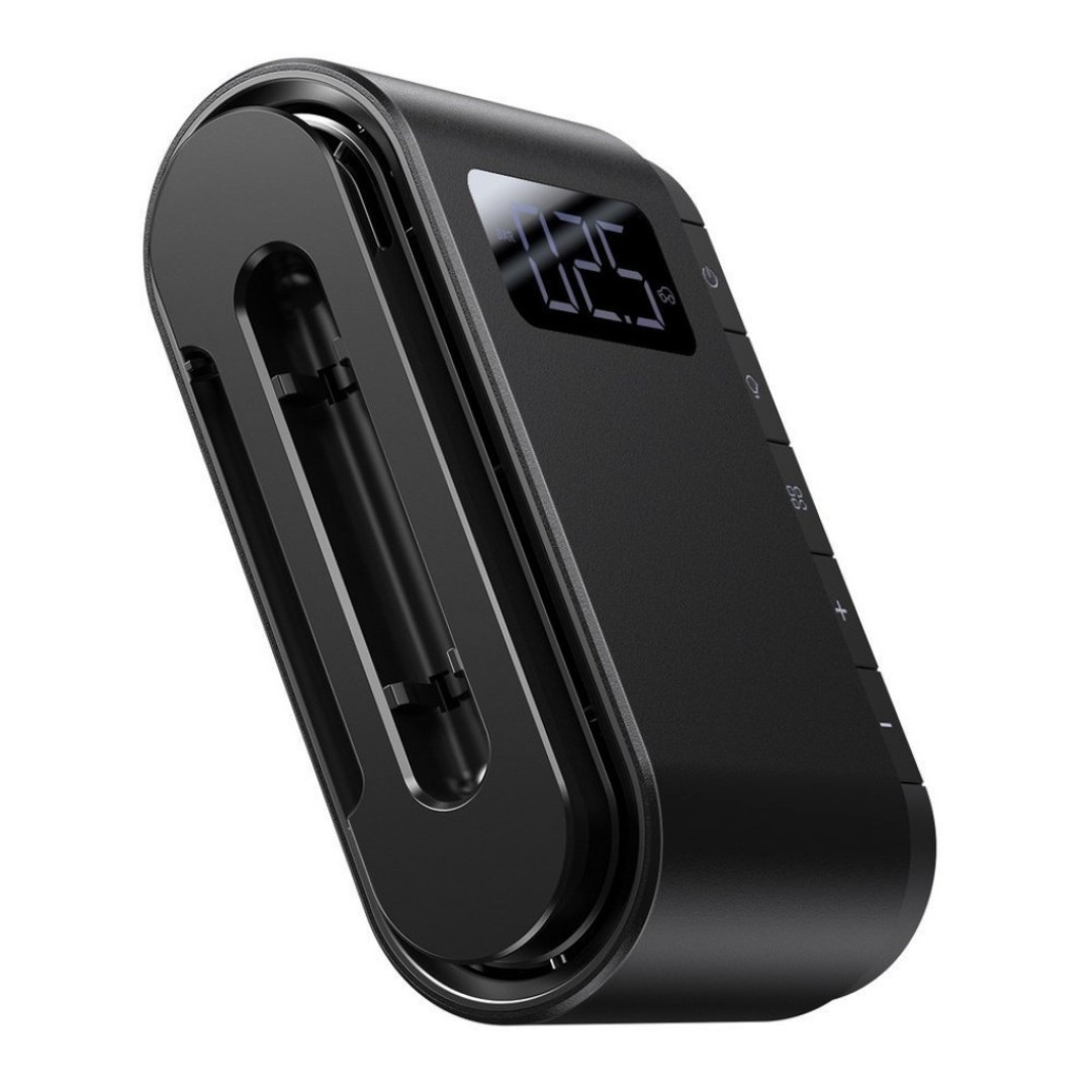 Автомобильный насос Baseus Dynamic Eye Inflator Pump (CRCQB03-01)