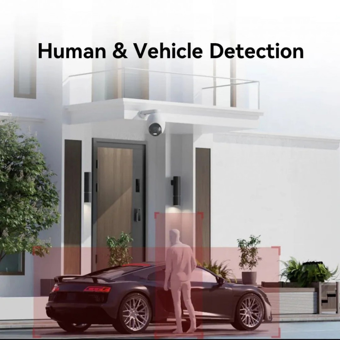 IP-камера Xiaomi Imilab Outdoor Security Camera EC6 (CMSXJ65A)