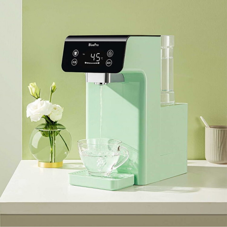 Термопот диспенсер Xiaomi BluePro D1 Instant Water Dispenser (HD-JRSSQ01)