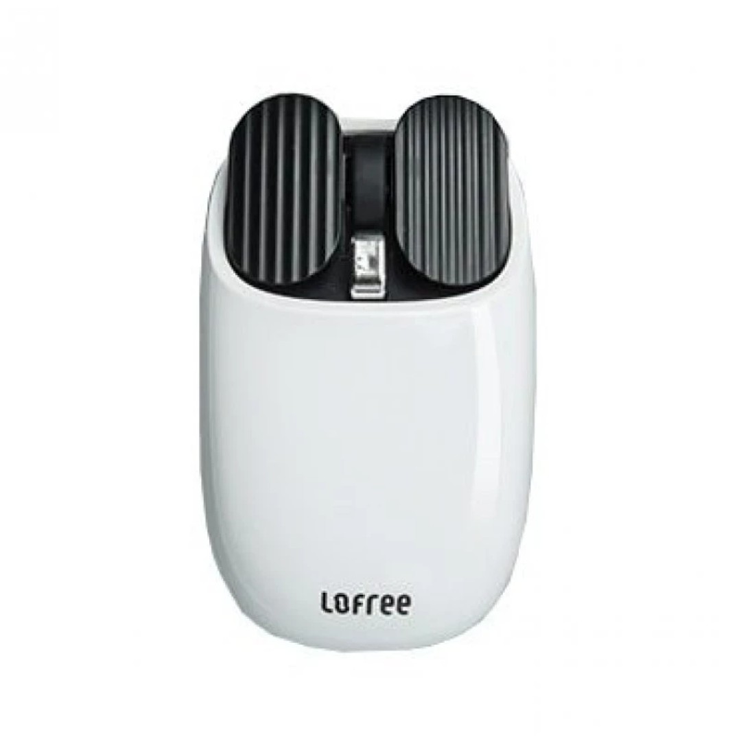 Мышь беспроводная Xiaomi Lofree Potato Chip Bluetooth Wireless Mouse (EP115)