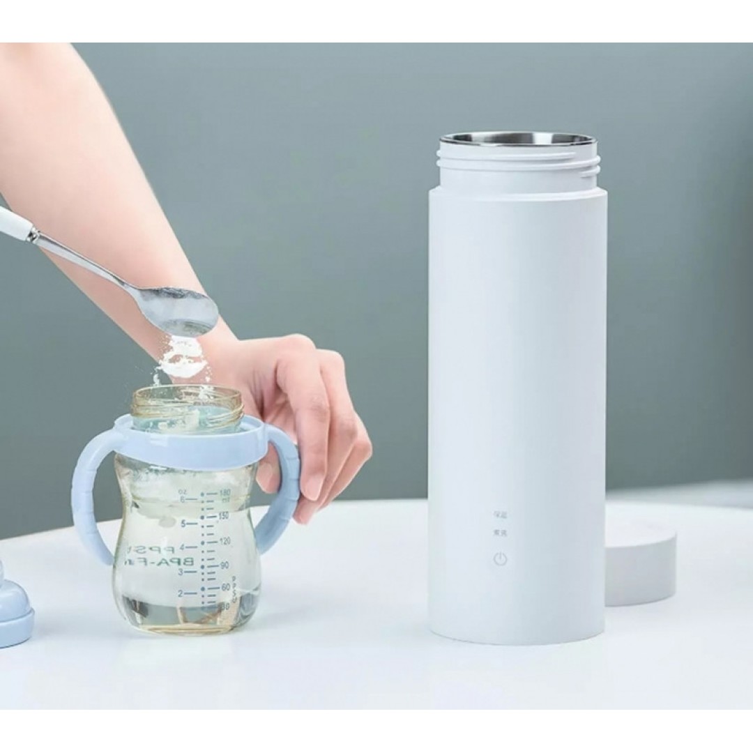 Электрический термос с подогревом Xiaomi Viomi Travel Electric Cup (YM-K0401)